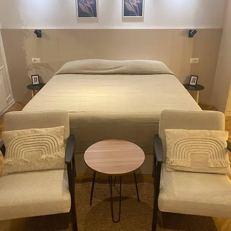 La Dolce Nikka Apartmán Rovinj