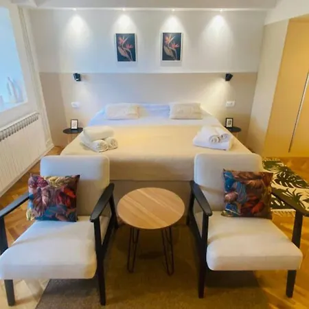 Apartmán La Dolce Nikka
